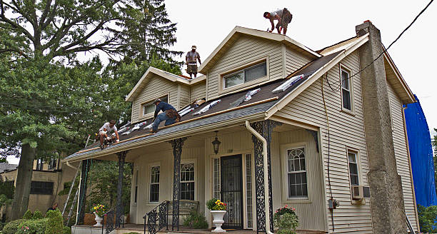 Best Commercial Roofing Services  in Eastover, NC